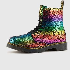 Girl Dr. Martens Boots